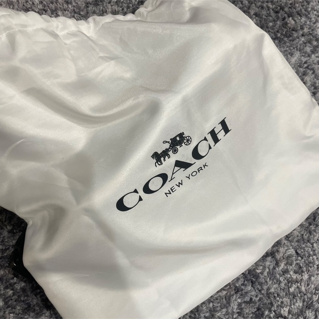 COACH(コーチ)の専用★新品未使用★ COACH コーチ ショルダーバッグ　恐竜　ボディバッグ メンズのバッグ(ボディーバッグ)の商品写真