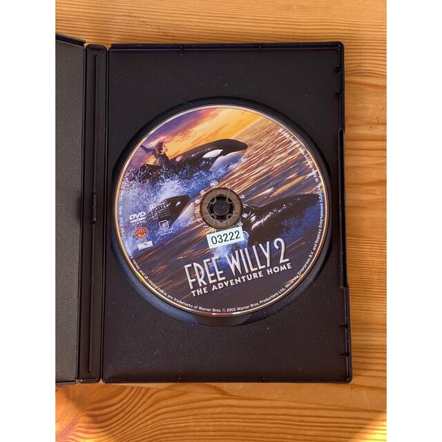 中古 フリーウィリー2 Dvdの通販 By S S雑貨部 ラクマ