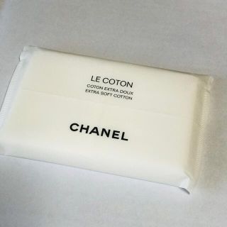 シャネル(CHANEL)のシャネル　コットンドゥー　試供品(コットン)