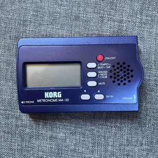 コルグ(KORG)のKORG METRONOME MA-30(その他)