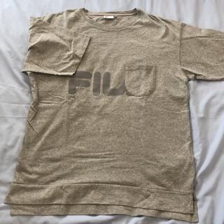 イーハイフンワールドギャラリー(E hyphen world gallery)のFILA 半袖　Tシャツ(Tシャツ(半袖/袖なし))
