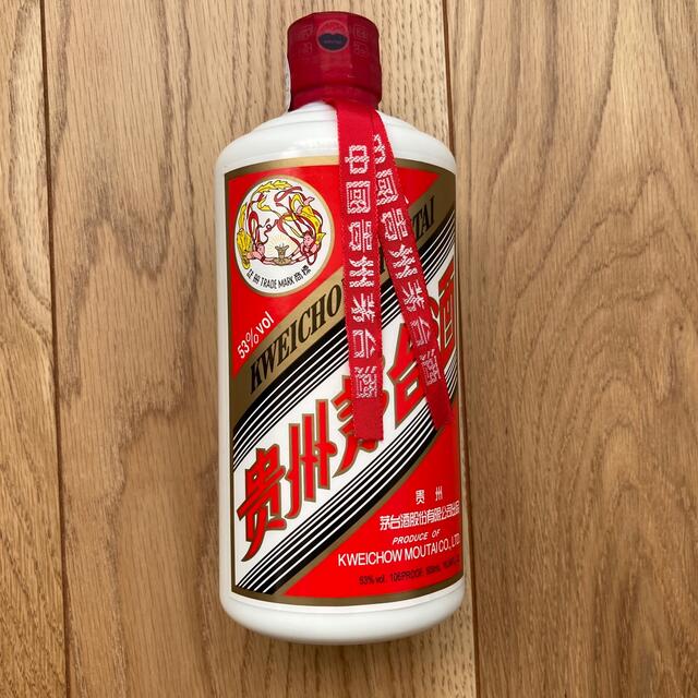 【未開栓】貴州茅台酒 マオタイ酒 天女ラベル 500ml 53％ 2016