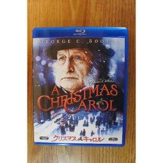 A CHRITAS CAROL(外国映画)