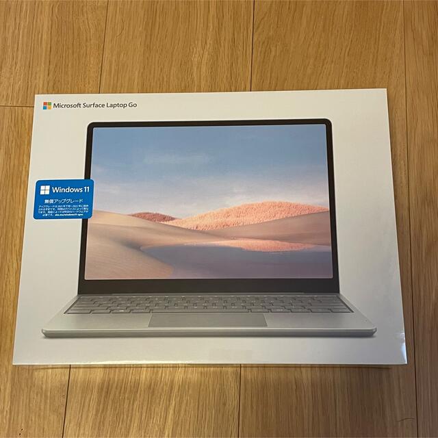 新品】マイクロソフト Surface Laptop Go 1ZO-00020］ | www.feber.com