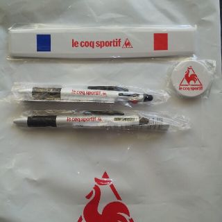 ルコックスポルティフ(le coq sportif)のルコック ボールペンとマグネット(ペン/マーカー)