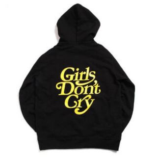 ジーディーシー(GDC)のGirls Don't Cry パーカー フーディ  XL 新品未使用(パーカー)