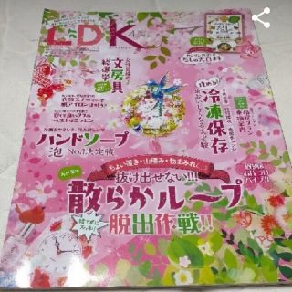 LDK 4月号(住まい/暮らし/子育て)