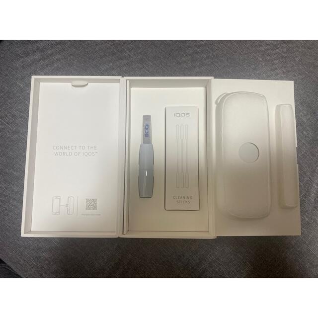 21正規激安 Iqos 3duo アイコス 本体 スティック 速達メール便