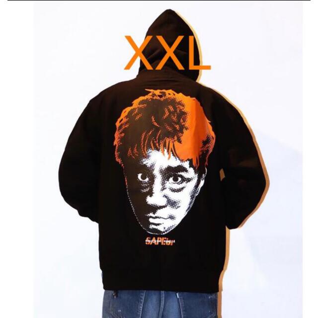 サプール パーカー XXL-eastgate.mk