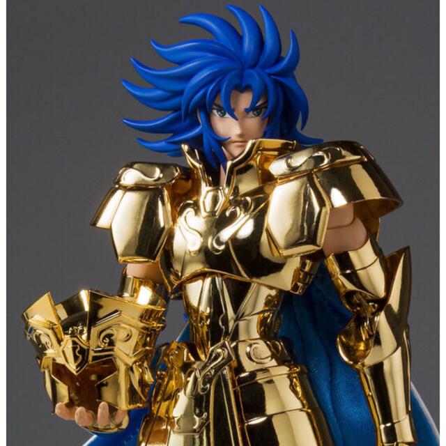 BANDAI(バンダイ)の聖闘士聖衣神話EXシリーズ10周年記念　ジェミニサガ GOLD24 ハンドメイドのおもちゃ(フィギュア)の商品写真