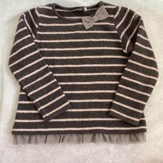 ベベ(BeBe)の子供服トップス　120㌢(その他)