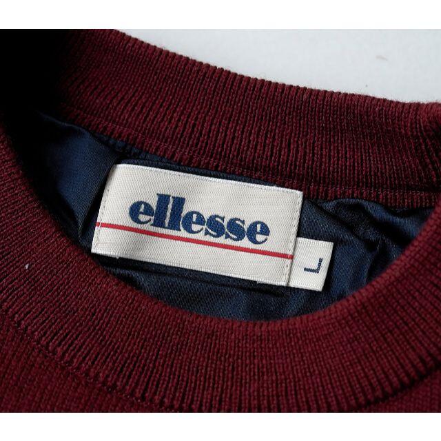 ellesse(エレッセ)のGORE WIND STOPPER ellesse セーター メンズのトップス(ニット/セーター)の商品写真