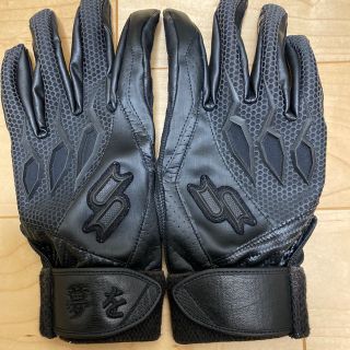 エスエスケイ(SSK)のSSK バッティンググローブ　野球　手袋　両手　プロエッジ(その他)