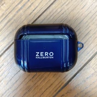 ゼロハリバートン(ZERO HALLIBURTON)のゼロハリバートン　AirPodsProケース(iPhoneケース)