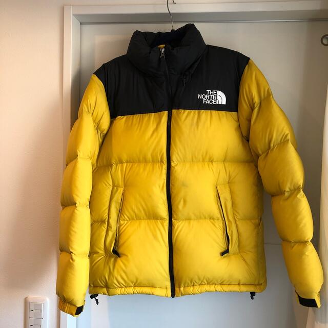 LサイズカラーTHE NORTH FACE  Nuptse  ヌプシ