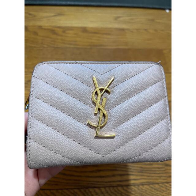 Saint Laurent(サンローラン)のイブサンローラン財布 レディースのファッション小物(財布)の商品写真