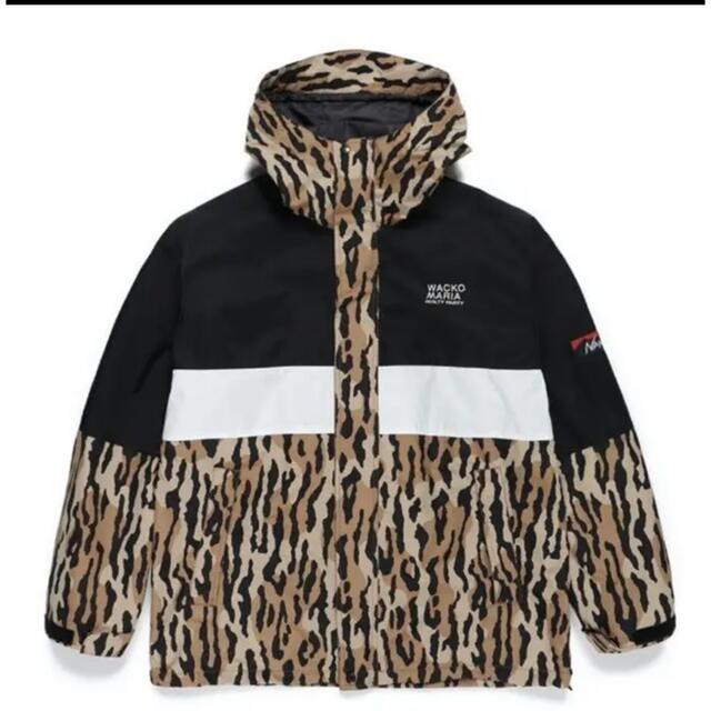 WACKO MARIA(ワコマリア)のWACKO MARIA LEOPARD MOUNTAIN PARKA メンズのジャケット/アウター(マウンテンパーカー)の商品写真