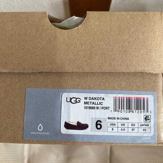 UGG (アグ)モカシン シューズ 4