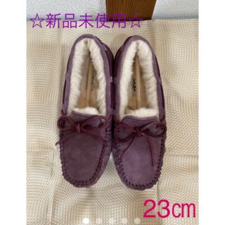 アグ(UGG)のUGG （アグ）モカシン　シューズ(スリッポン/モカシン)