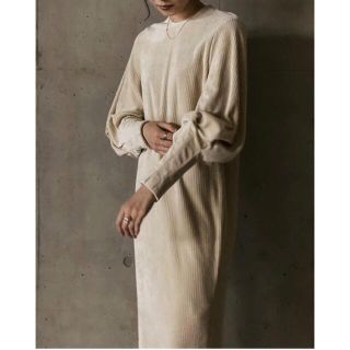マメ 限定 マキシワンピース/ロングワンピース(レディース)の通販 71点 マメ 限定 マキシワンピース/ロングワンピース(レディース)の通販 71点