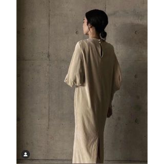 【Mame Kurogouchi】マメ 伊勢丹限定ワンピース 完売品 【Mame Kurogouchi】マメ 伊勢丹限定ワンピース 完売品