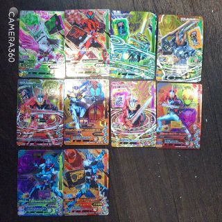 仮面ライダーバトル ガンバライド - 仮面ライダーガンバライジング