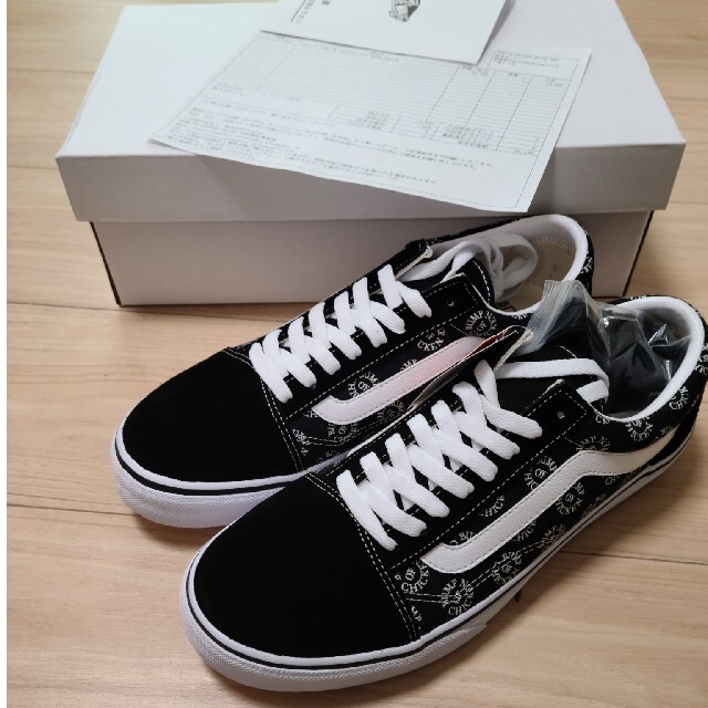 BUMP OF CHIKEN VANS スニーカー low 27.0