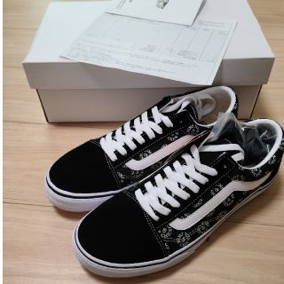 VANS - BUMP OF CHIKEN VANS スニーカー low 27.0の通販 by mic's shop