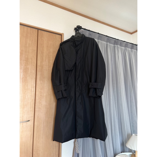 COMOLI(コモリ)のstein 21ss padded stand collar coat メンズのジャケット/アウター(ステンカラーコート)の商品写真