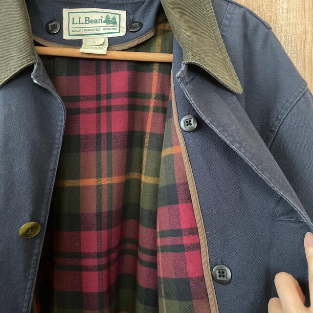 L.L.Bean(エルエルビーン)のL.L.Bean  ハンティングジャケット メンズのジャケット/アウター(その他)の商品写真