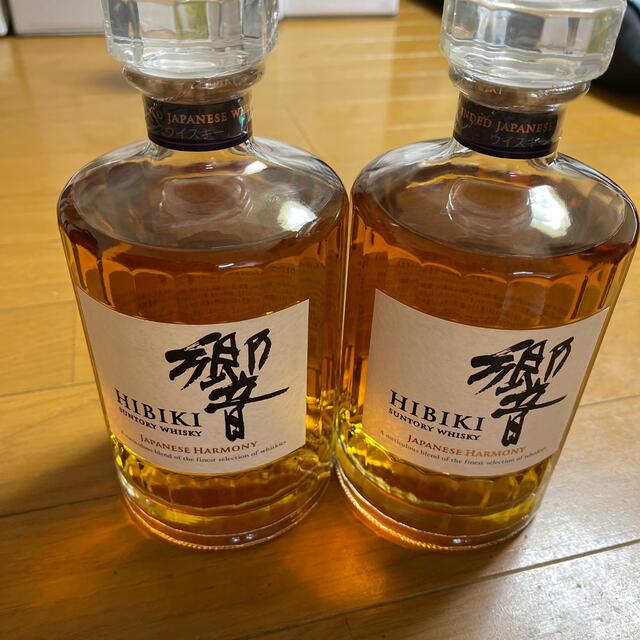 響 700ml 二本