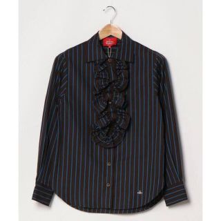 Vivienne Westwood(フリル ・ シャツ/ブラウス(長袖/七分))の Vivienne Westwood(フリル ・ シャツ/ブラウス(長袖/七分))の