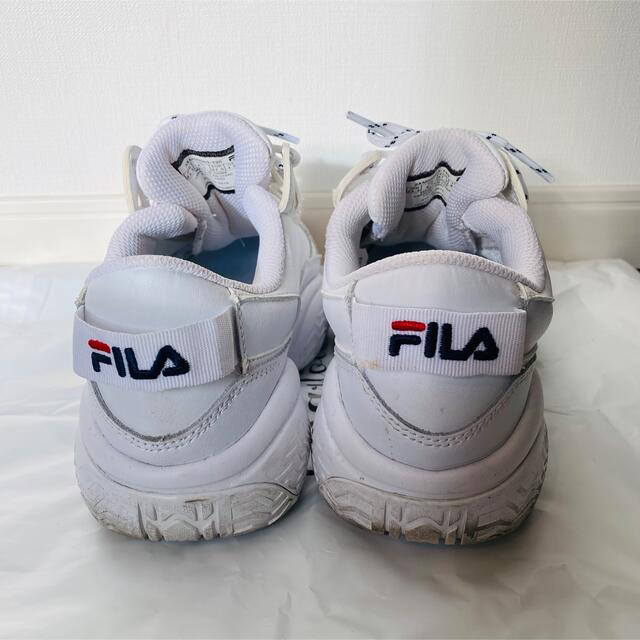 FILA ダッドスニーカー