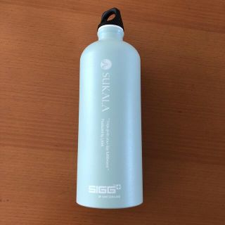 シグ(SIGG)のののこ様ご専用　LAVA SUKALA ボトル　グリーン(ヨガ)