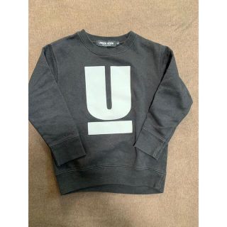 アンダーカバー(UNDERCOVER)の110cm undercover アンダーカバー　kidsキッズ　スウェット　(ジャケット/上着)