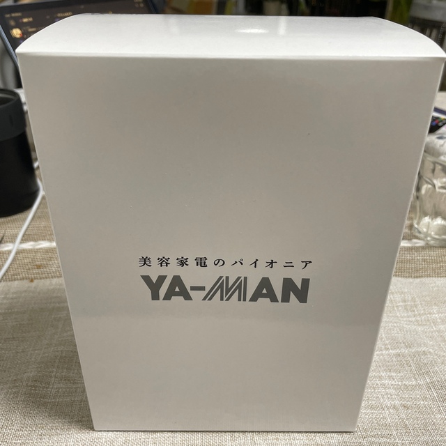 YA-MAN(ヤーマン)の新品未使用未開封ヤーマン RFボーテ キャビスパRFコア EX HRF-18T スマホ/家電/カメラの美容/健康(その他)の商品写真