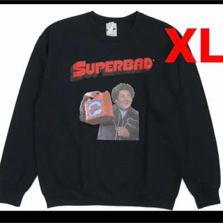 ワコマリア(WACKO MARIA)のWACKOMARIA SUPERBAD CREW NECK SWEATSHIRT(スウェット)