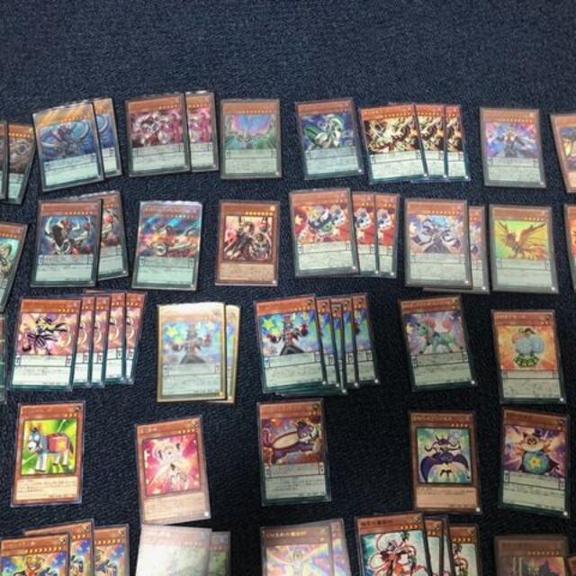 遊戯王 - EMオッドアイズ魔術師デッキ＋関連カード詰め合わせ