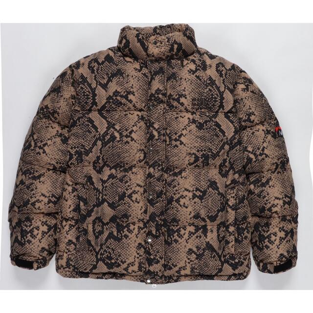 日本に WACKO 21fw NANGA JACKET DOWN MARIA WACKO - MARIA ダウン