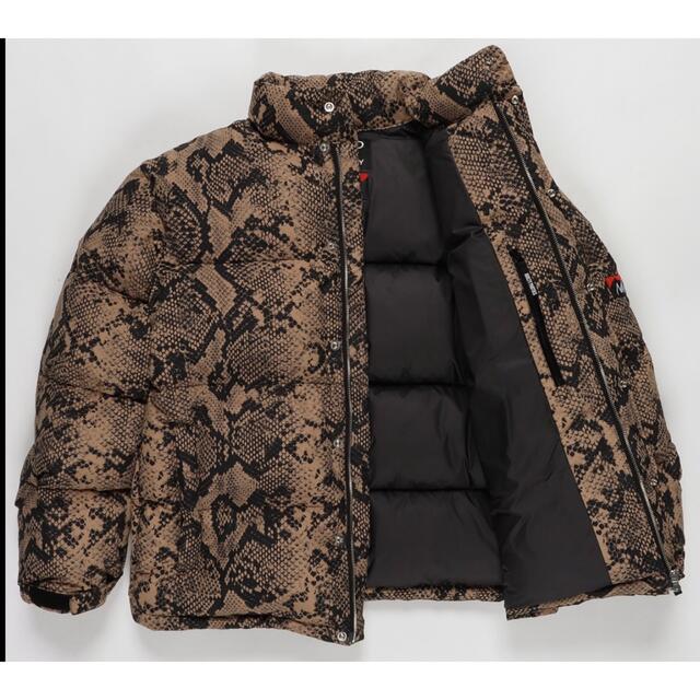 WACKO MARIA(ワコマリア)のWACKO MARIA DOWN JACKET NANGA  21fw メンズのジャケット/アウター(ダウンジャケット)の商品写真