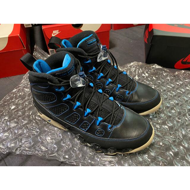 処分価格！！NIKE AIR JORDAN9靴/シューズ