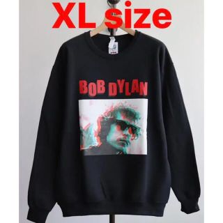 ワコマリア(WACKO MARIA)のWACKOMARIA BOB DYLAN CREWNECKSWEATSHIRT(スウェット)