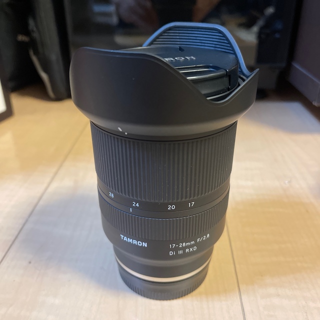 Tamron A046 17-28mm f/2.8 Di III RXD 美品