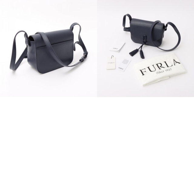 Furla ショルダーバッグ レディの通販 by ブランドショップ's shop|フルラならラクマ - フルラ FURLA 斜め掛けショルダーバッグ 在庫新品
