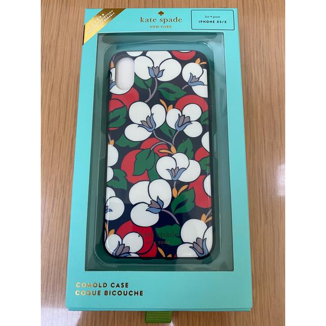 kate spade new york(ケイトスペードニューヨーク)のiphoneXケース☆ケイトスペード☆kate spade☆iphone10 スマホ/家電/カメラのスマホアクセサリー(iPhoneケース)の商品写真