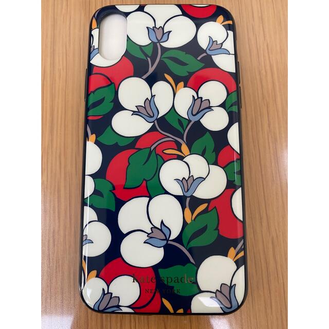 kate spade new york(ケイトスペードニューヨーク)のiphoneXケース☆ケイトスペード☆kate spade☆iphone10 スマホ/家電/カメラのスマホアクセサリー(iPhoneケース)の商品写真