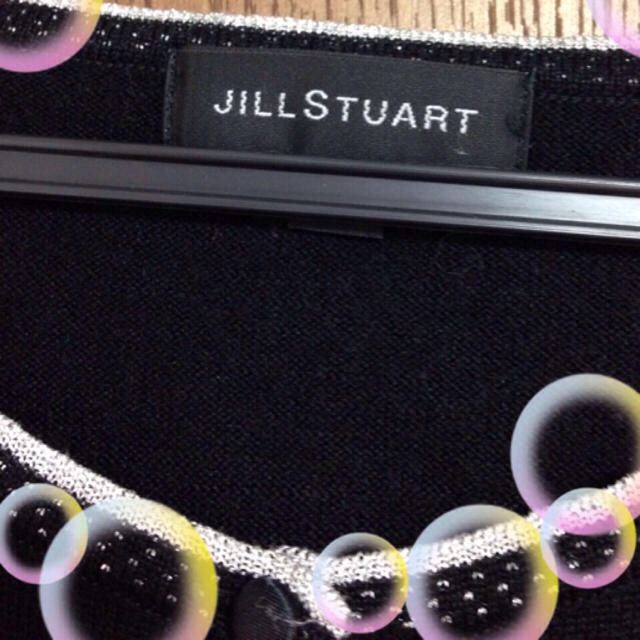 JILLSTUART(ジルスチュアート)のジルスチュアート  ウールカーディガン レディースのトップス(カーディガン)の商品写真