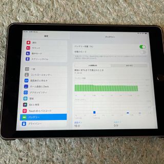 アップル(Apple)のiPad Air2 Wi-Fiモデル　本体のみ(タブレット)