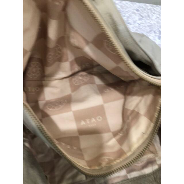 ATAO(アタオ)のATAO  アンディショルダーバック レディースのバッグ(ショルダーバッグ)の商品写真