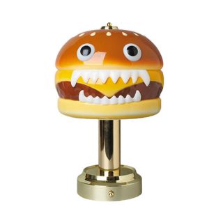 アンダーカバー(UNDERCOVER)のUNDERCOVER アンダーカバー HAMBURGER LAMP ランプ(その他)